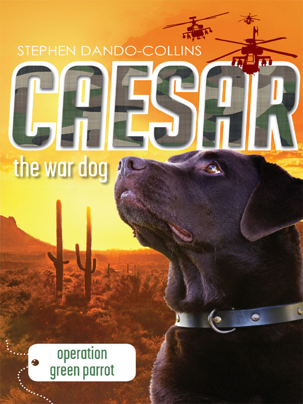 Caesar The War Dog 04 Caesar The War Dog 4 Dandocollins