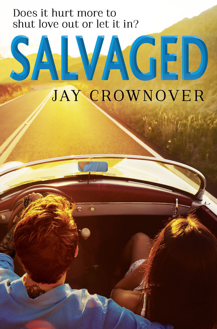 Saints Of Denver 04 Salvaged Crownover Jay