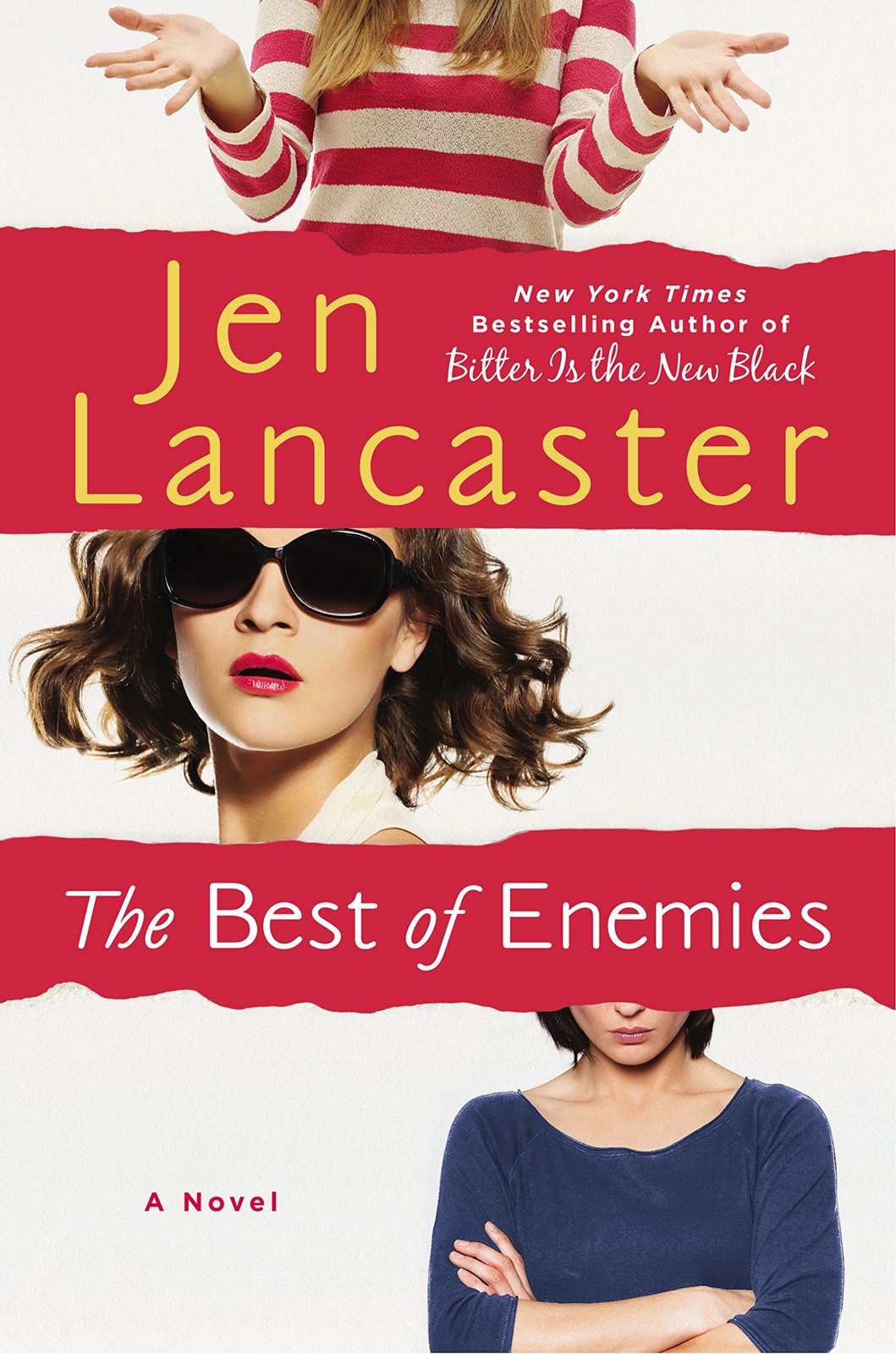 The Best Of Enemies Lancaster Jen