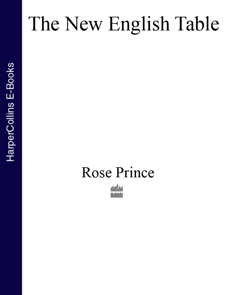 The New English Table Rose Prince
