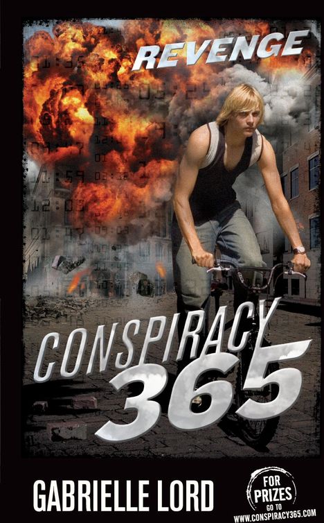 Conspiracy 365 13 Revenge Lord Gabrielle