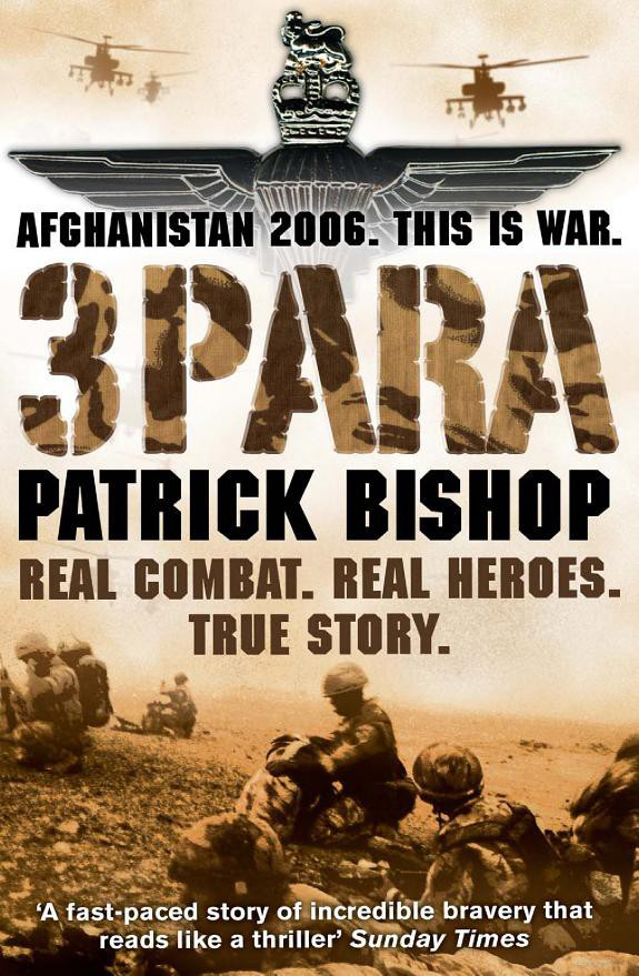 3 Para Bishop Patrick
