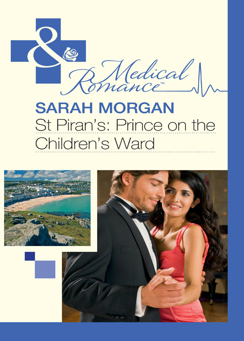 St Pirans Hospital 08 St Pirans Prince On The Childrens Ward Morgan