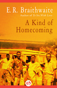 A Kind Of Homecoming Braithwaite Er