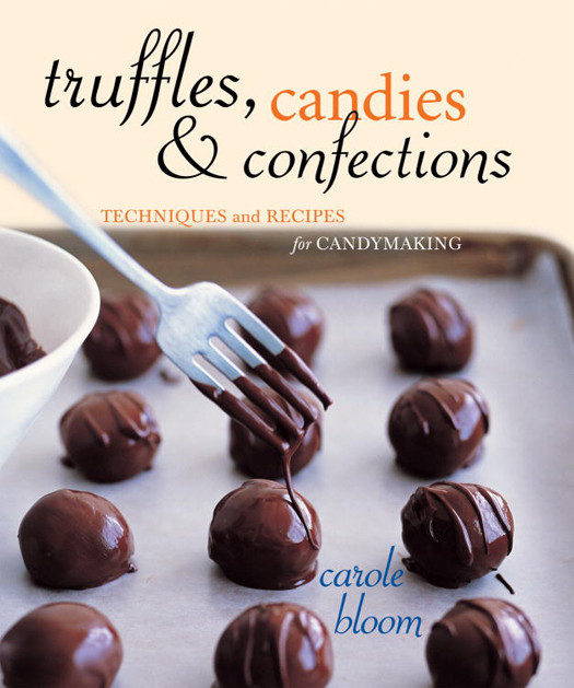 Truffles Candies And Confections Bloom Carole