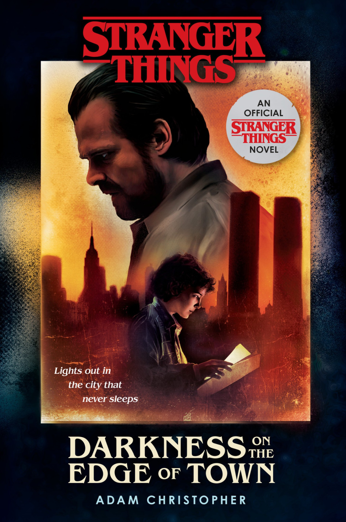 Stranger Things Novels 02 Stranger Things An Official Stranger Things Novel Christopher