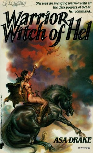 Bloodsonghel 01 Warrior Witch Of Hel Andersson C Dean