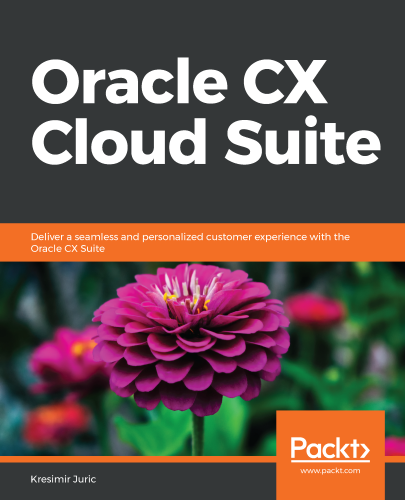 Oracle Cx Cloud Suite Kresimir Juric