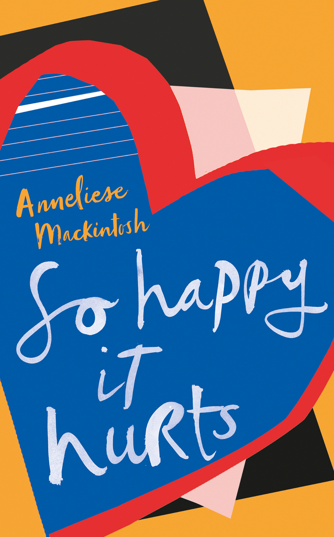 So Happy It Hurts Mackintosh Anneliese