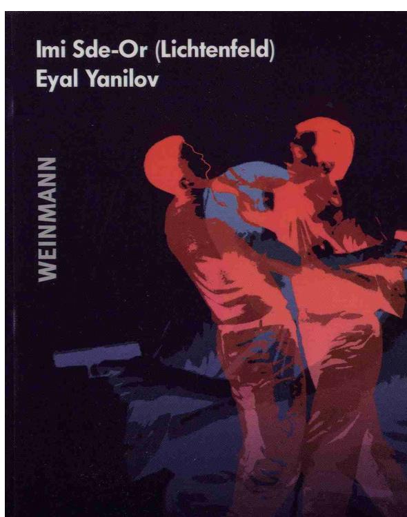 Krav Maga Abwehr Bewaffneter Angriffe Sdeor Imi Yanilov