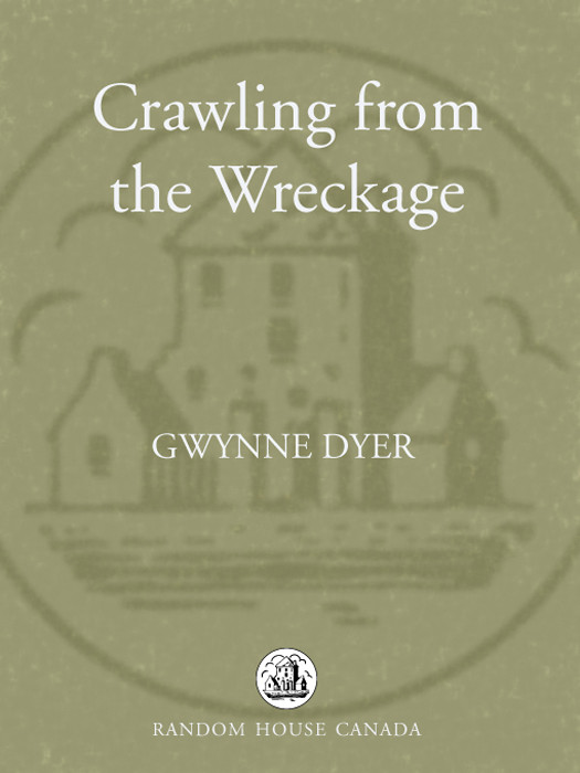 Crawling From The Wreckage Dyer Gwynne