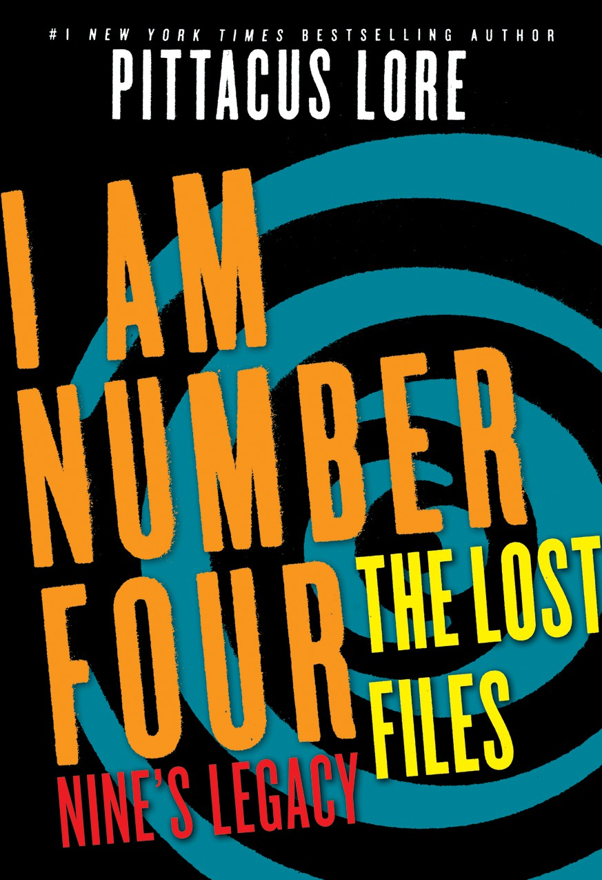 Lorien Legacies 02 Nines Legacy Lore Pittacus