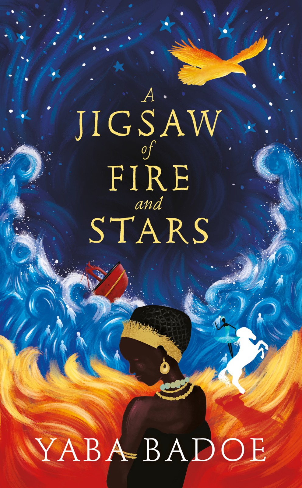 A Jigsaw Of Fire And Stars Badoe Yaba