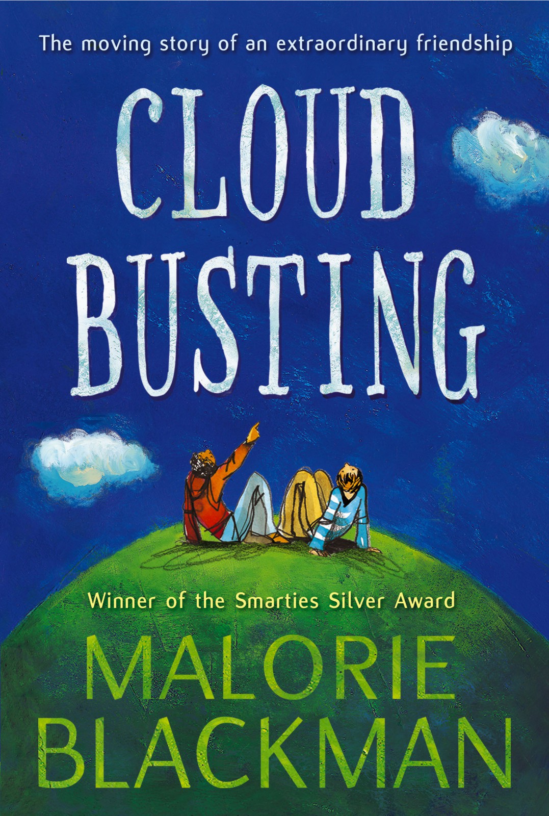 Cloud Busting Blackman Malorie