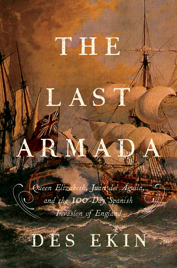 The Last Armada Ekin Des