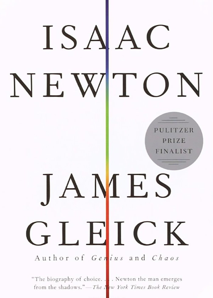 Isaac Newton James Gleick