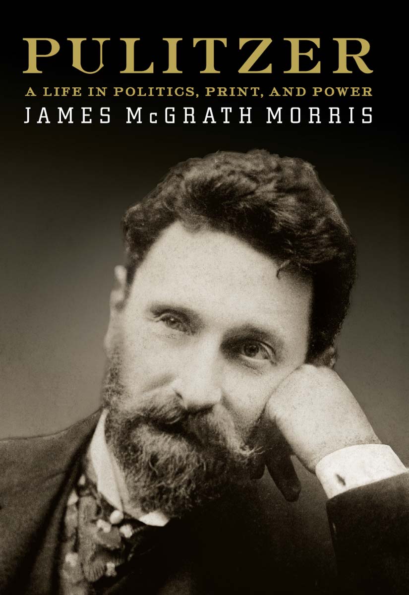 Pulitzer Morris James Mcgrath
