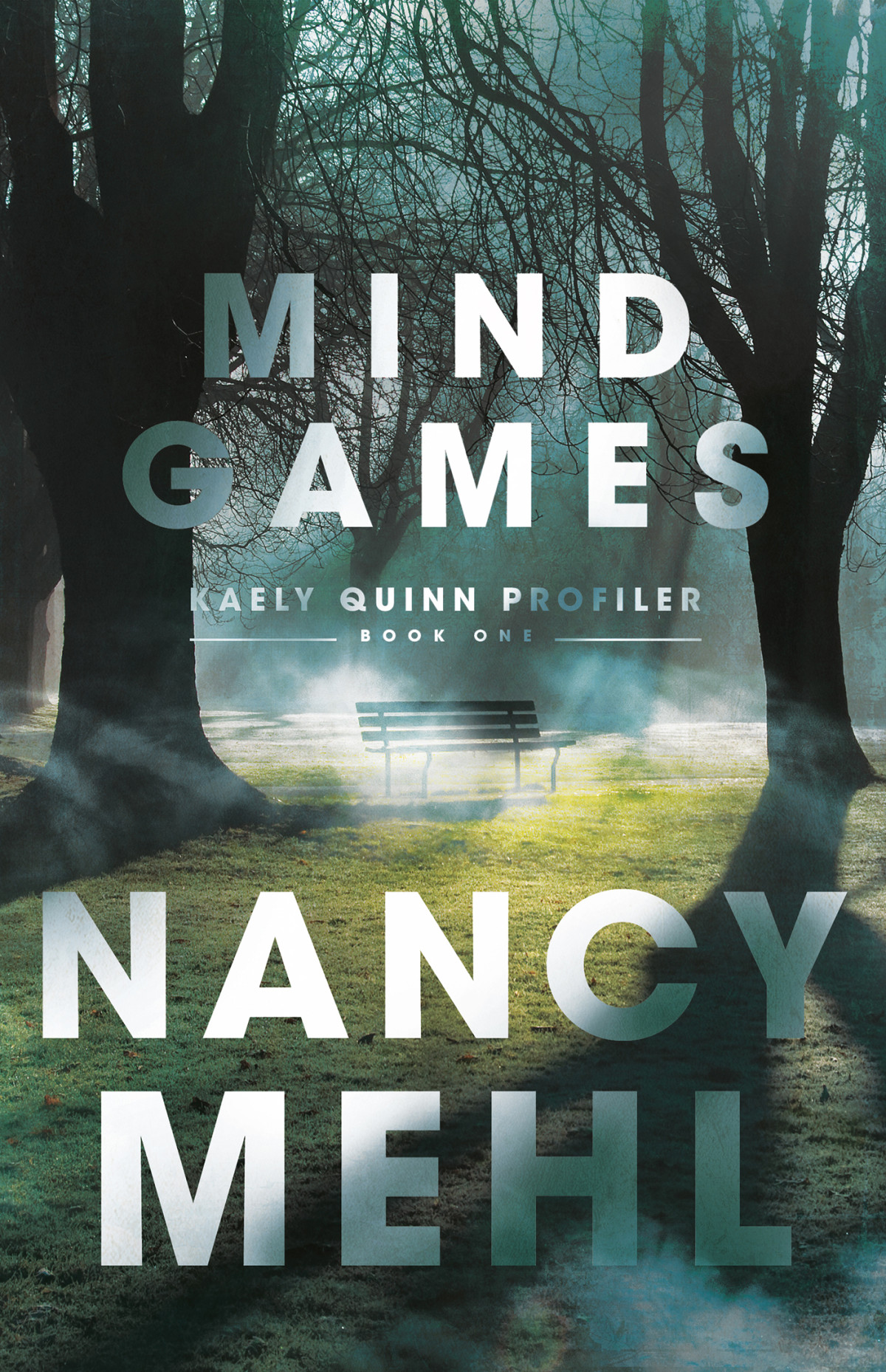 Kaely Quinn Profiler 01 Mind Games Mehl Nancy
