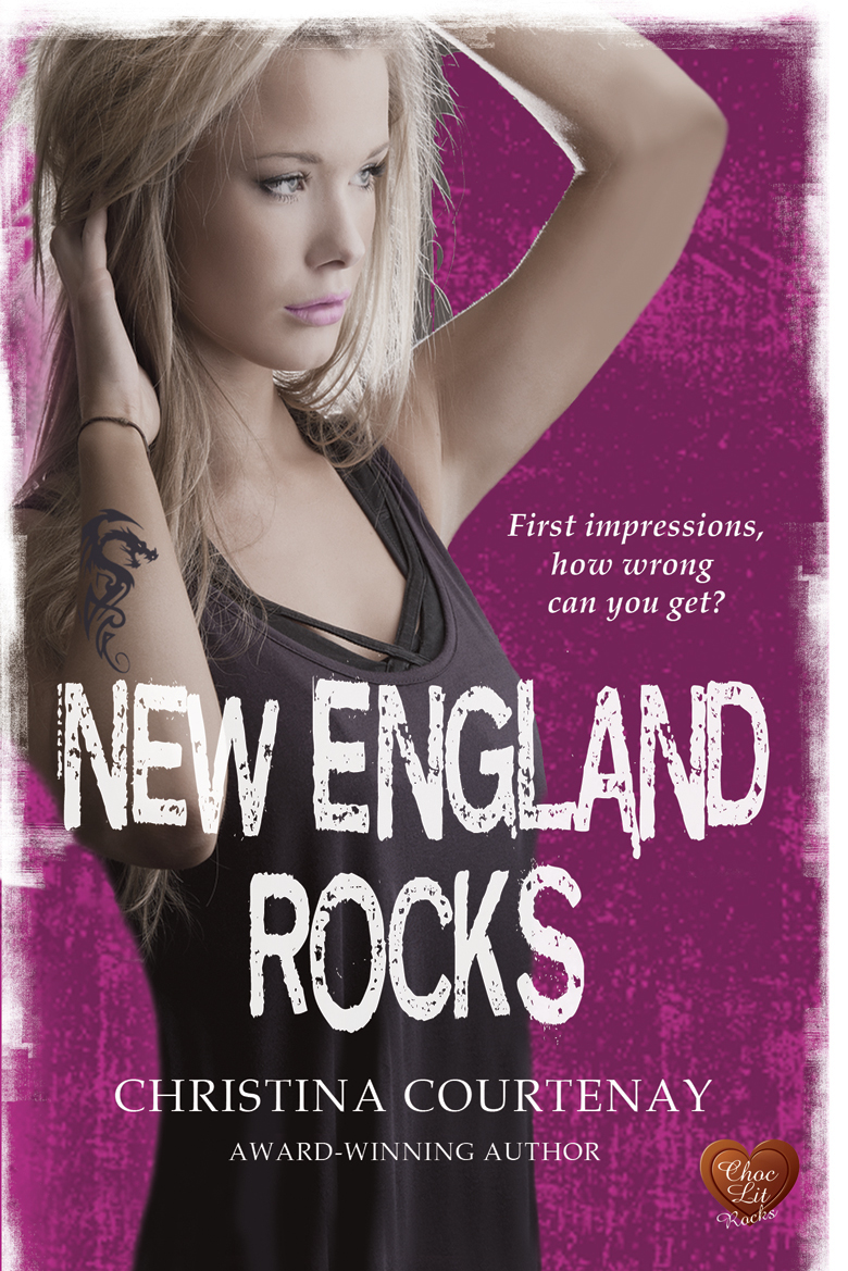 New England Rocks Courtenay Christina