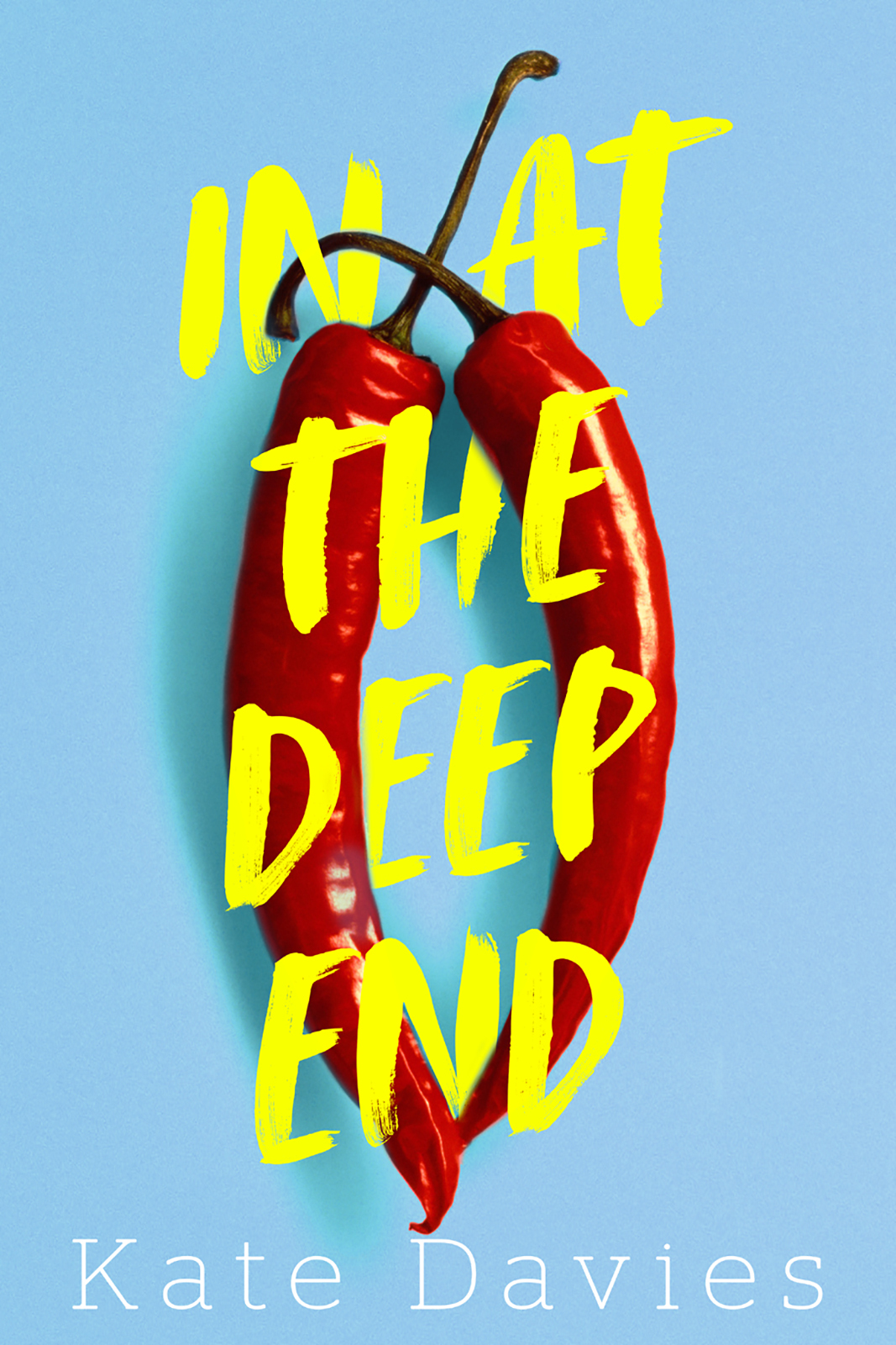 In At The Deep End Davies Kate