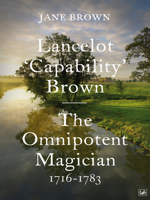 Lancelot Capability Brown 17161783 Brown Jane