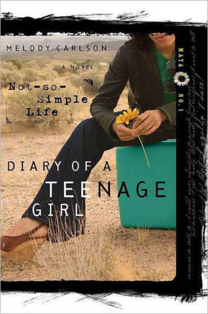 Diary Of A Teenage Girl Mata 01 A Notsosimple Life Carlson