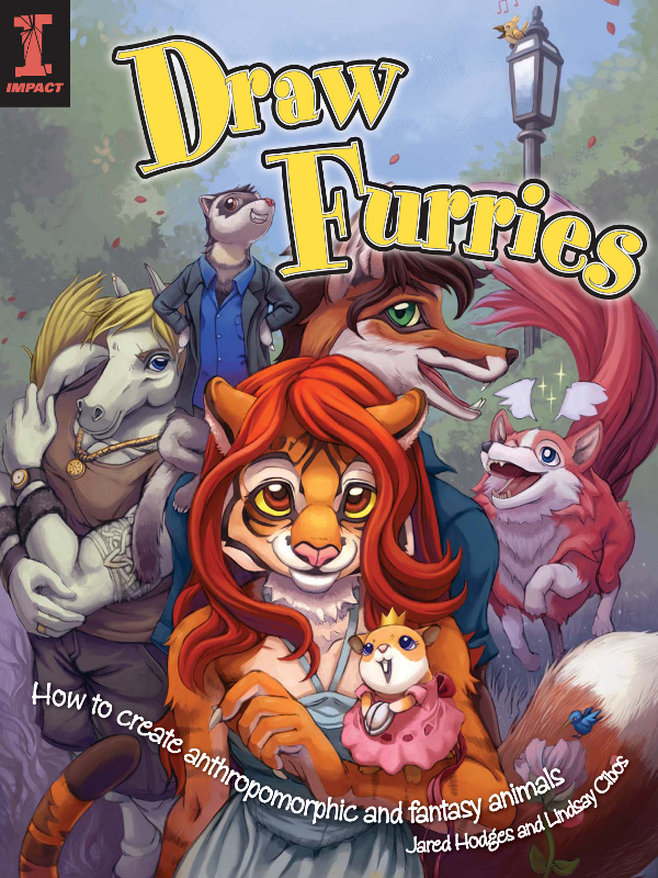 Draw Furries Cibos Lindsay