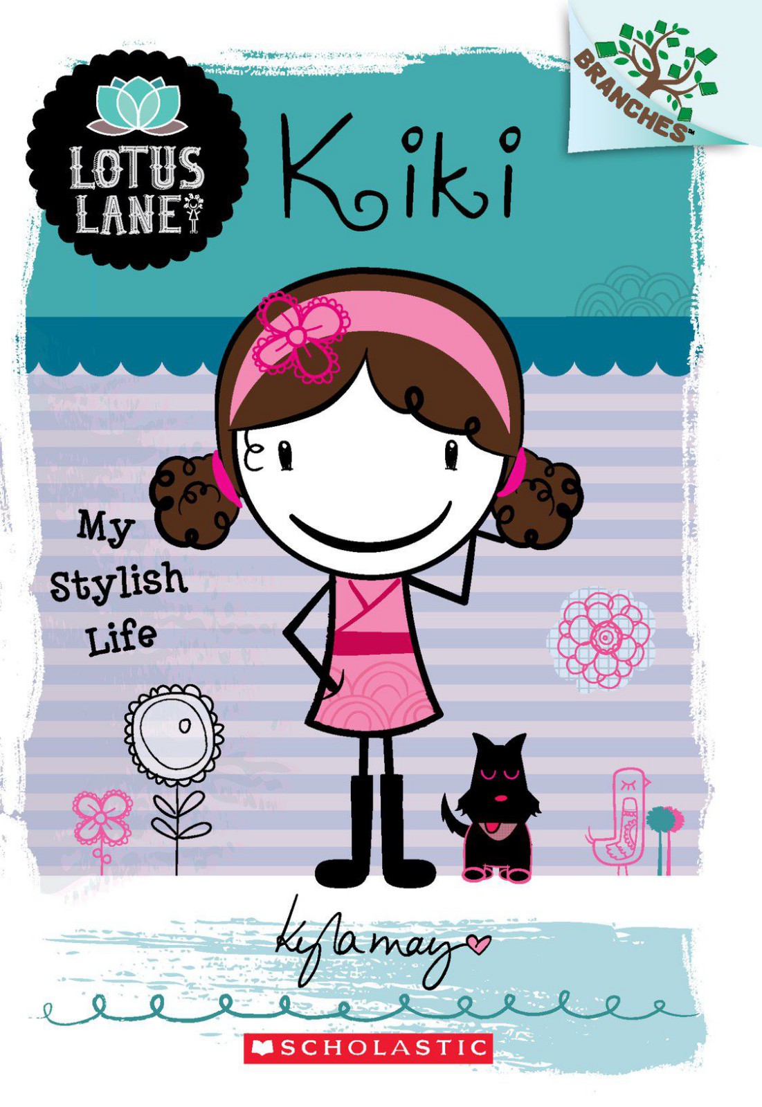 Lotus Lane 01 Kiki My Stylish Life May Kyla