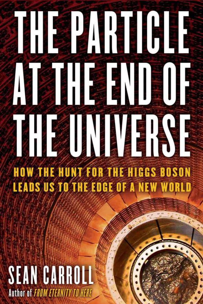 The Particle At The End Of The Universe How The Hunt For The Higgs Boson Leads Us To The Edge Of A New World Carroll
