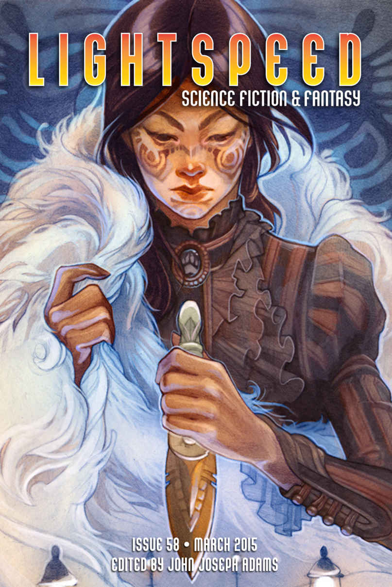 Lightspeed Issue 58 Issue 58 Adams John Joseph Blumlein