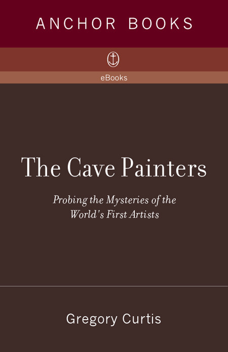 The Cave Painters Curtis Gregory