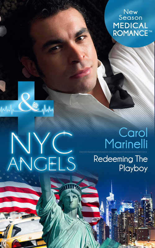 Nyc Angels 01 Redeeming The Playboy Marinelli Carol