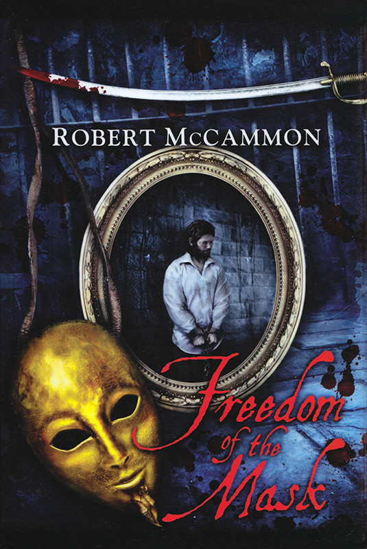 Matthew Corbett 06 Freedom Of The Mask Mccammon Robert R