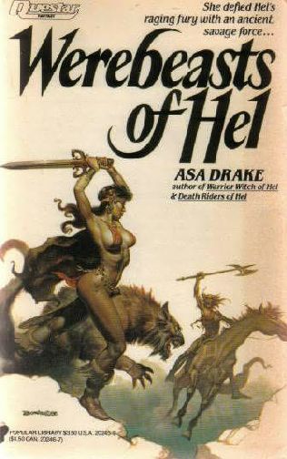 Bloodsonghel 03 Werebeasts Of Hel Andersson C Dean