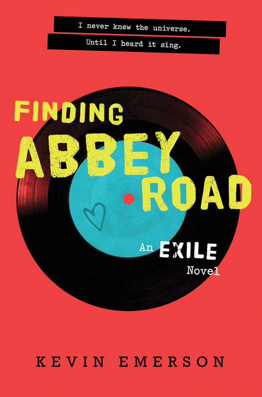 Exile 03 Finding Abbey Road Emerson Kevin