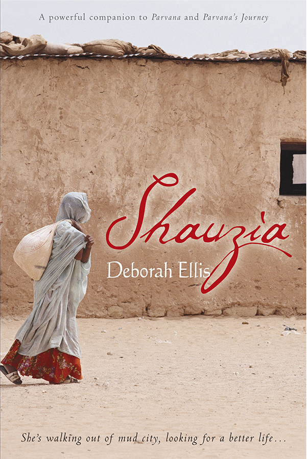 The Breadwinner 03 Shauzia Ellis Deborah
