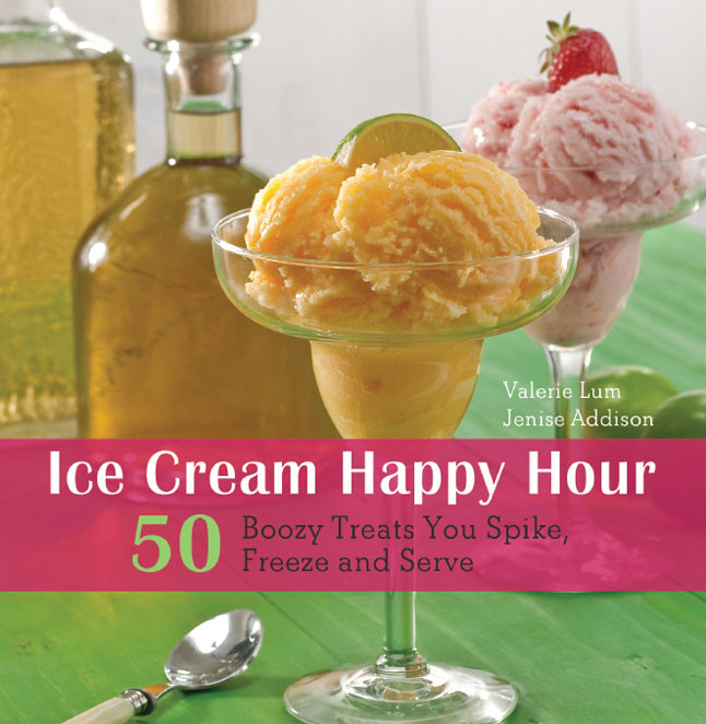 Ice Cream Happy Hour Lum Valerie