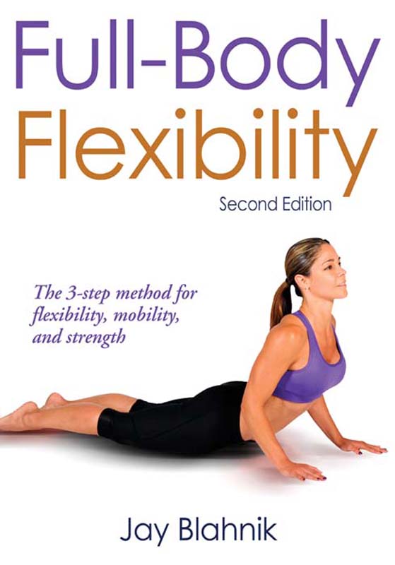 Fullbody Flexibility Blahnik Jay