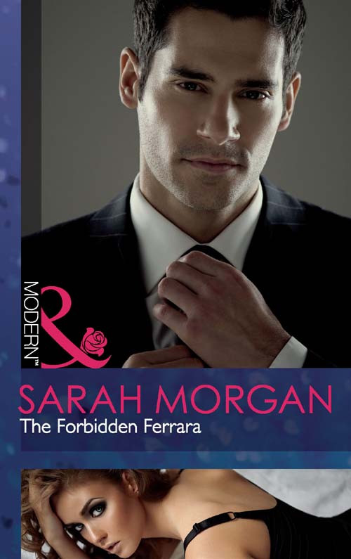 Ferrara 02 The Forbidden Ferrara Morgan Sarah