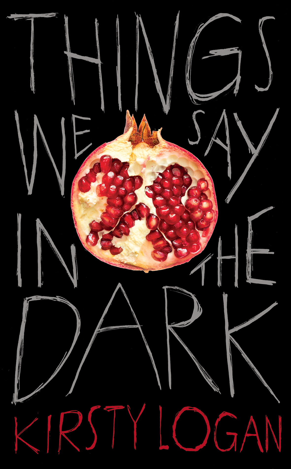 Things We Say In The Dark Logan Kirsty