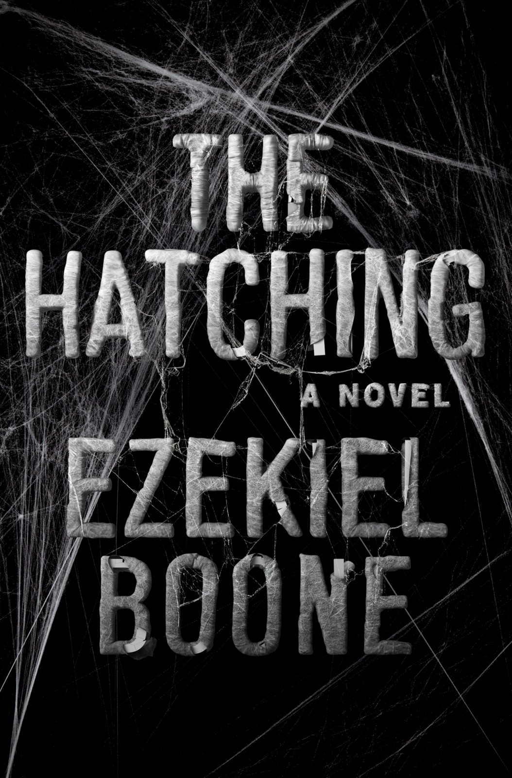 The Hatching 01 The Hatching Boone Ezekiel