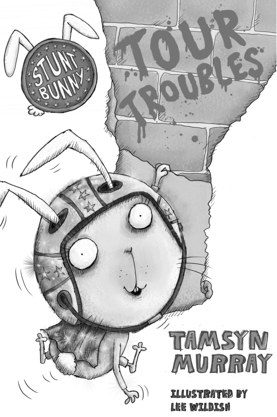 Stunt Bunny 01 Tour Troubles Murray Tamsyn