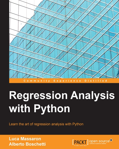 Regression Analysis With Python Boschetti Alberto Massaron