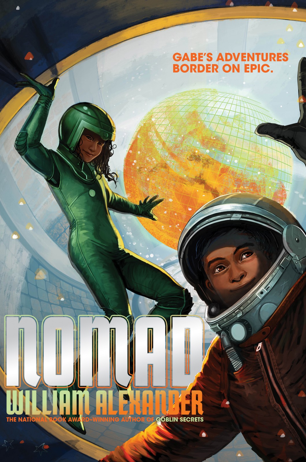 Ambassador 02 Nomad Alexander William