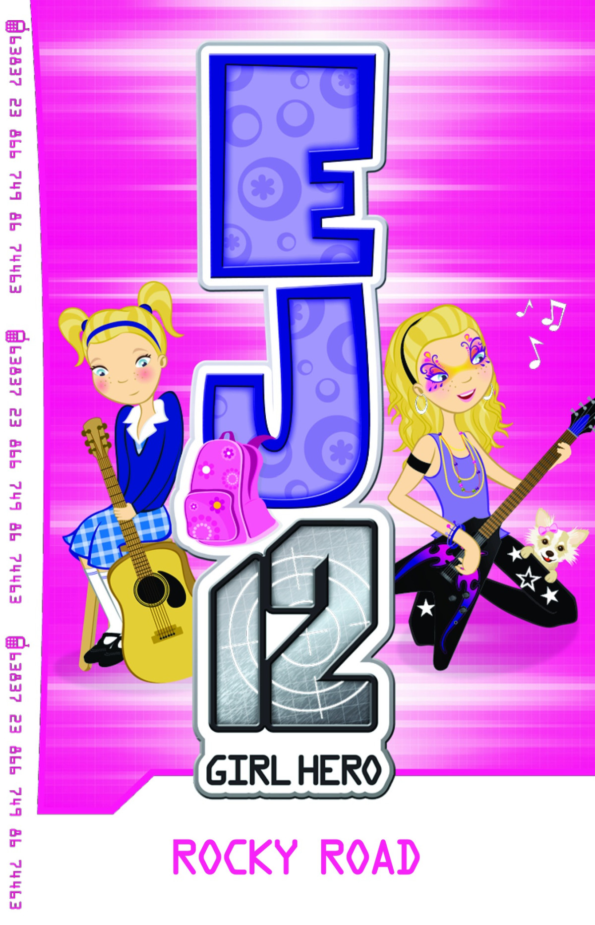 Ej12 Girl Hero 04 Rocky Road Mcfarlane Susannah