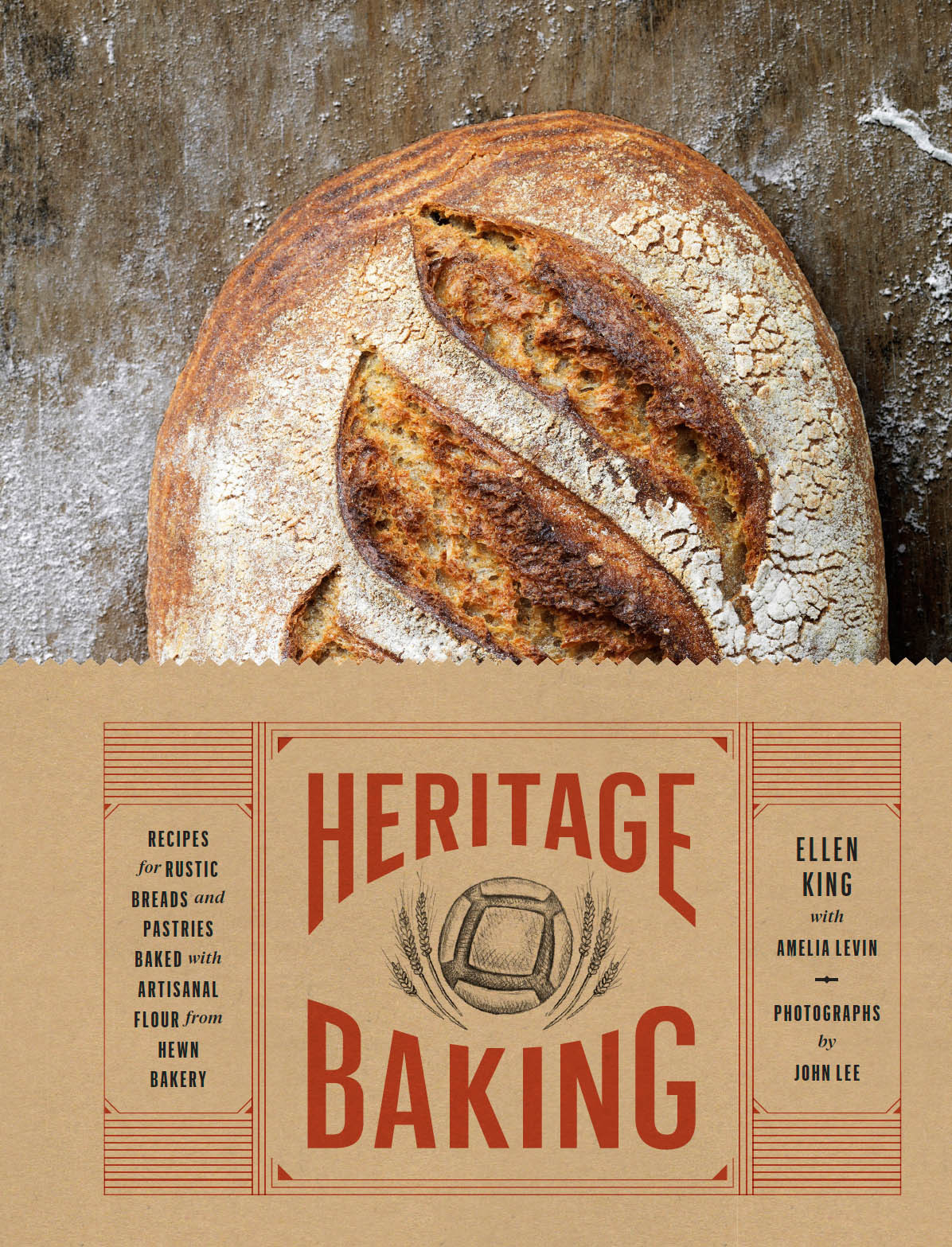 Heritage Baking Ellen King