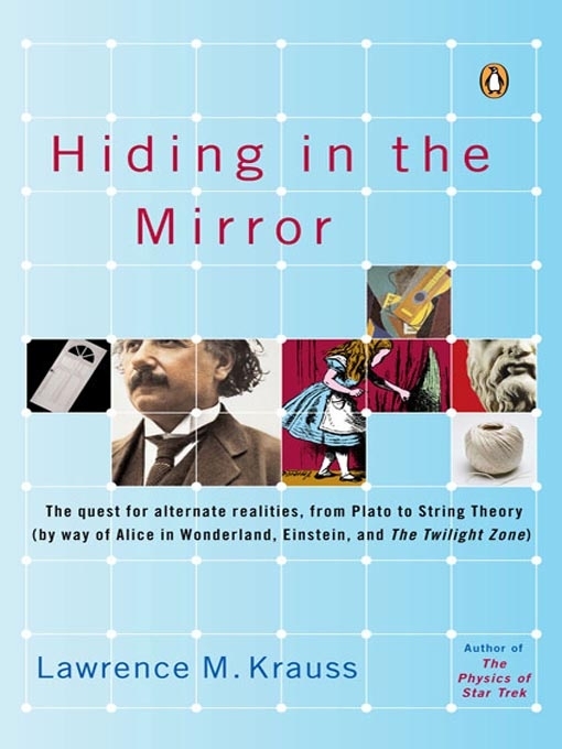 Hiding In The Mirror Krauss Lawrence M