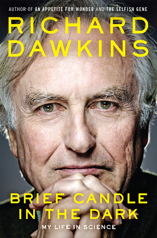 Richard Dawkins Memoirs 02 Brief Candle In The Dark Dawkins