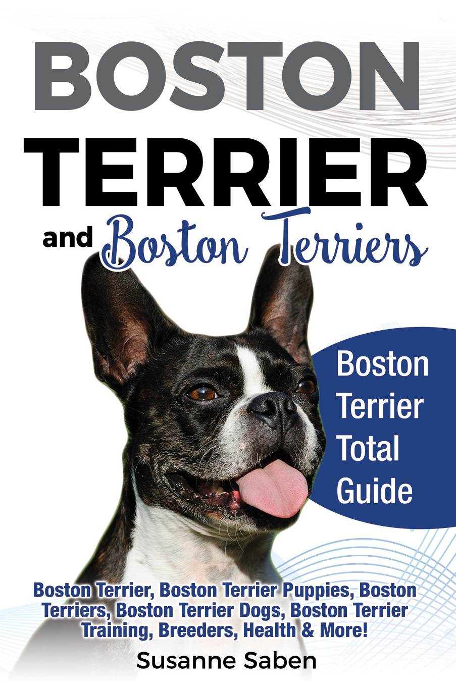 Boston Terrier And Boston Terriers Susanne Saben