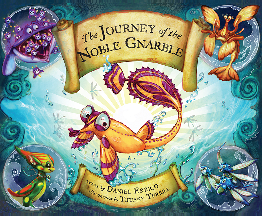 The Journey Of The Noble Gnarble Errico Daniel